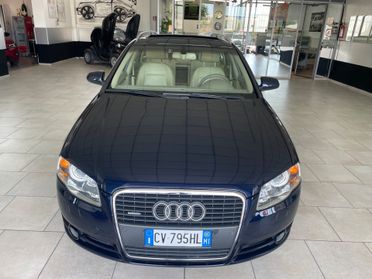 Audi A4 2.0 16V TFSI Avant quattro - Unico proprietario -