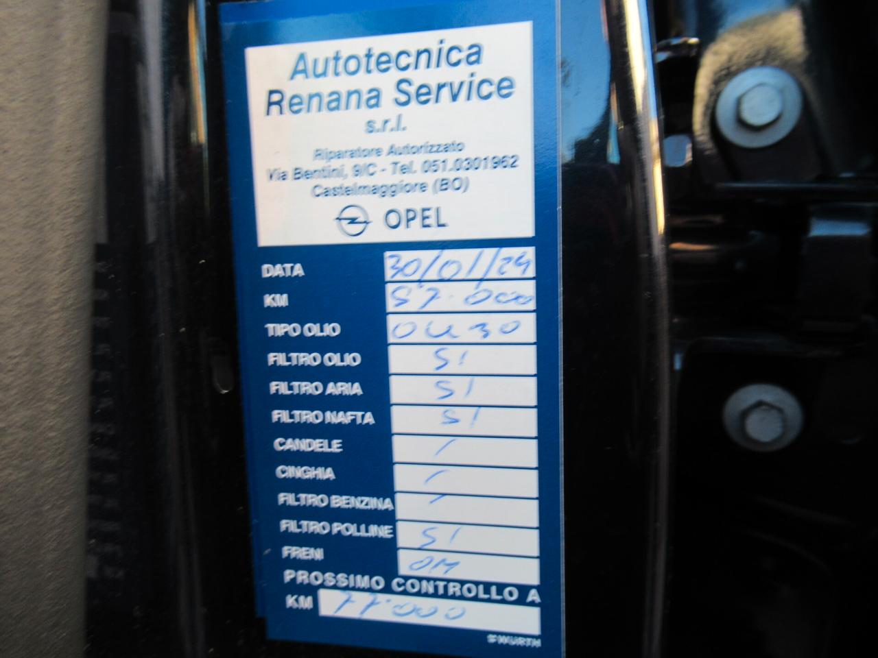 Opel Crossland X 1.5 ECOTEC D 102 CV Start&Stop Ultimate