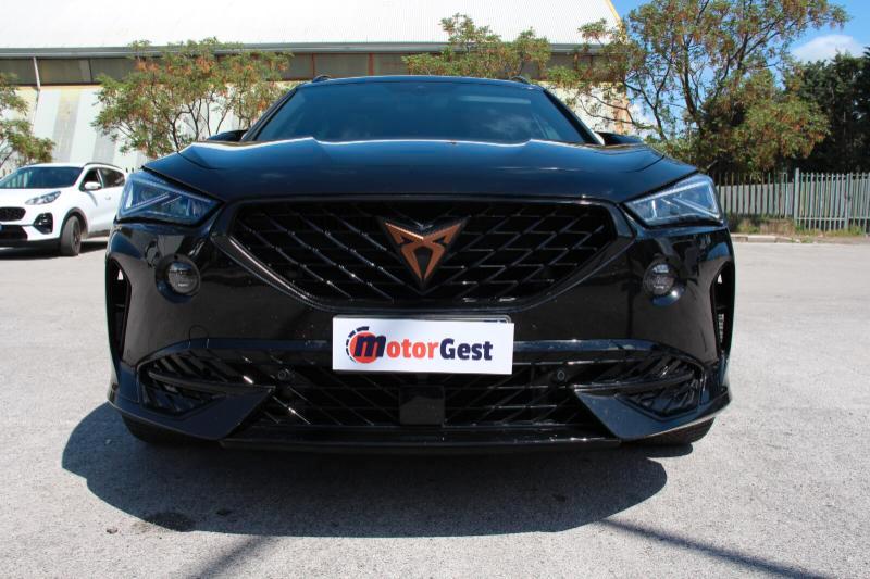 Cupra Formentor 1.4 e-hybrid VZ 245cv dsg