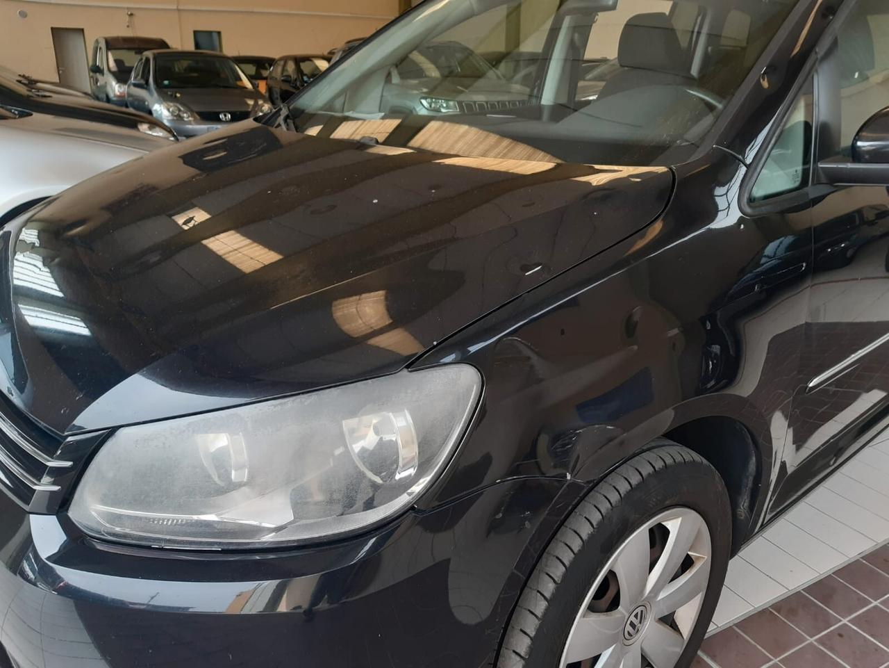 Volkswagen Touran 2.0 TDI 140 CV Highline