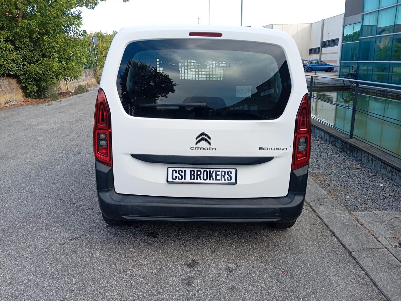 Citroen Berlingo 1.5 BlueHDi 100 Feel 2022 E 329 MESE