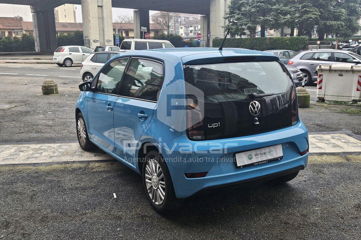 VOLKSWAGEN 1.0 5p. EVO move up! BlueMotion Technology