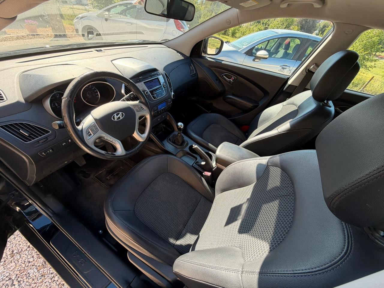 Hyundai iX35 Neopatentati Ok Ztl solo 70.000 km