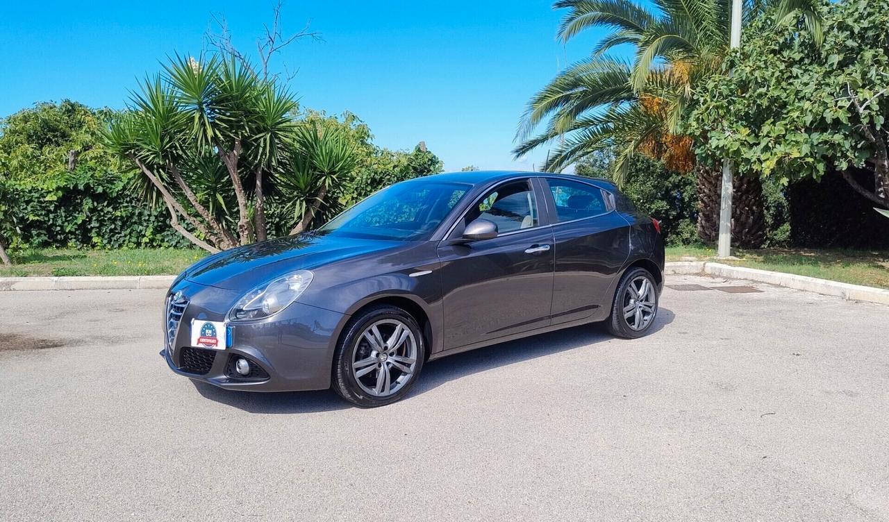 Alfa Romeo Giulietta 1.6 JTDm-2 105 CV Distinctive