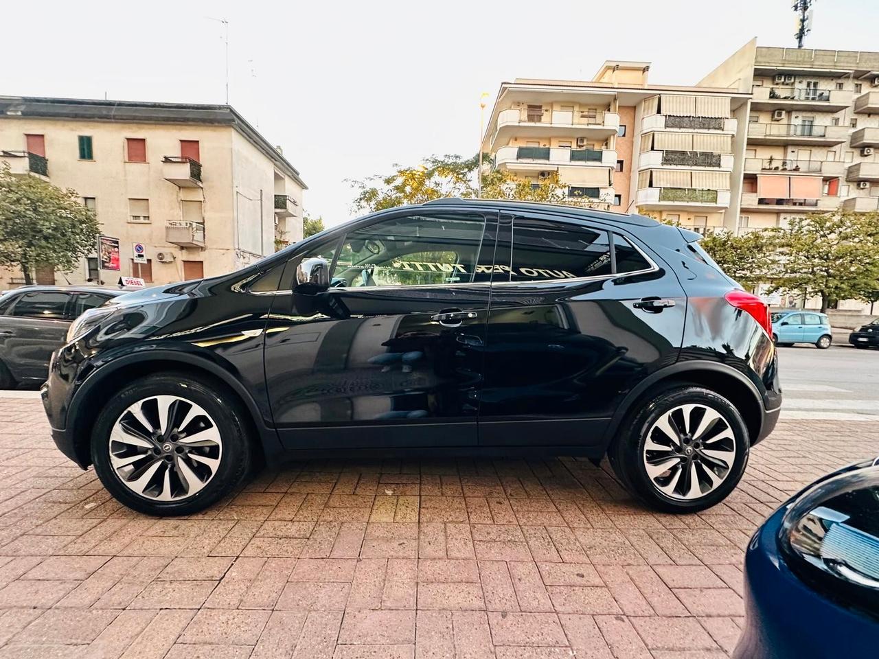 Opel Mokka X 1.6 CDTI Ecotec 136CV 4x2 Start&Stop Advance