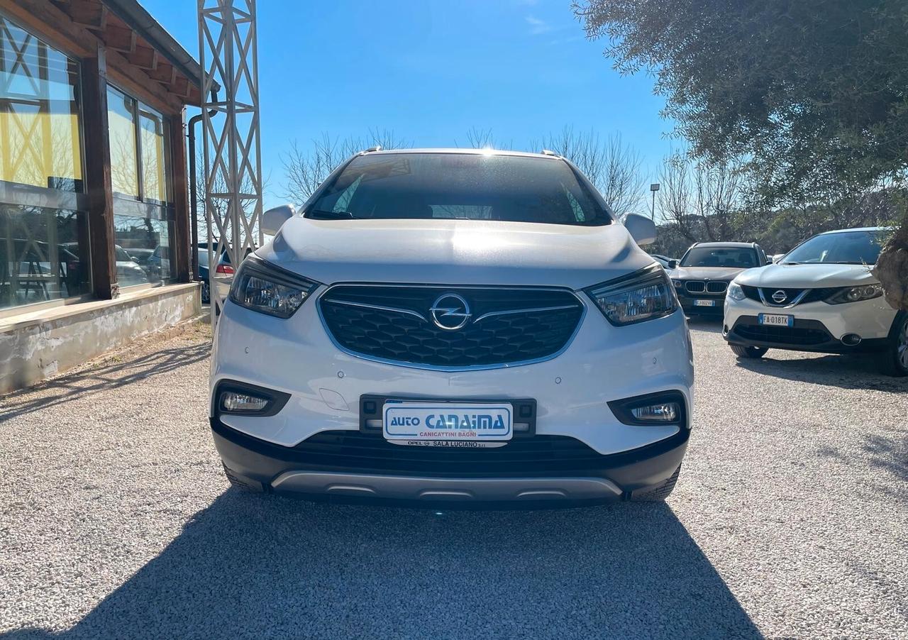 OPEL MOKKA X 1.6 CDTI - 2018