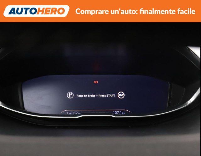 PEUGEOT 5008 BlueHDi 120 S&S EAT6 GT Line