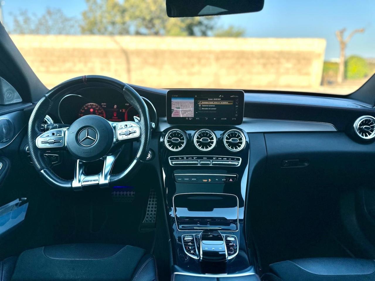 Mercedes-benz C 43 AMG 4Matic