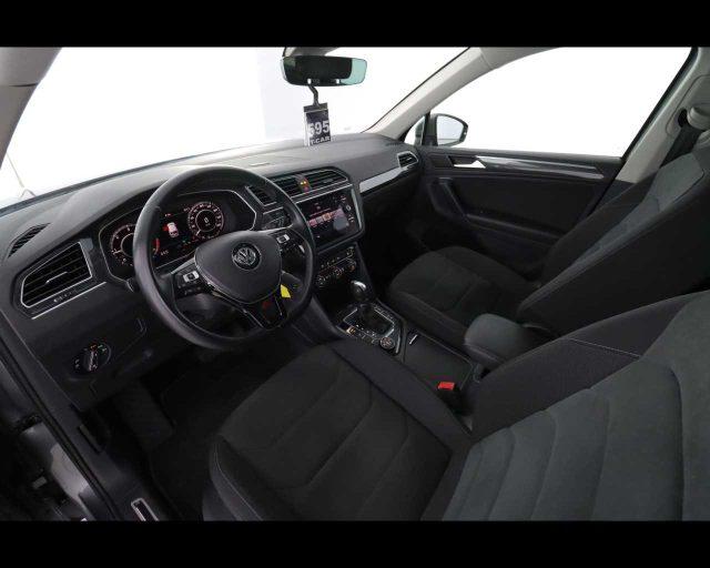 VOLKSWAGEN Tiguan 2.0 TDI SCR DSG 4MOTION Advanced BMT