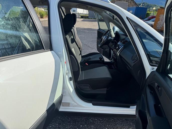 Fiat Sedici 1.6 16V 4x4 Emotion