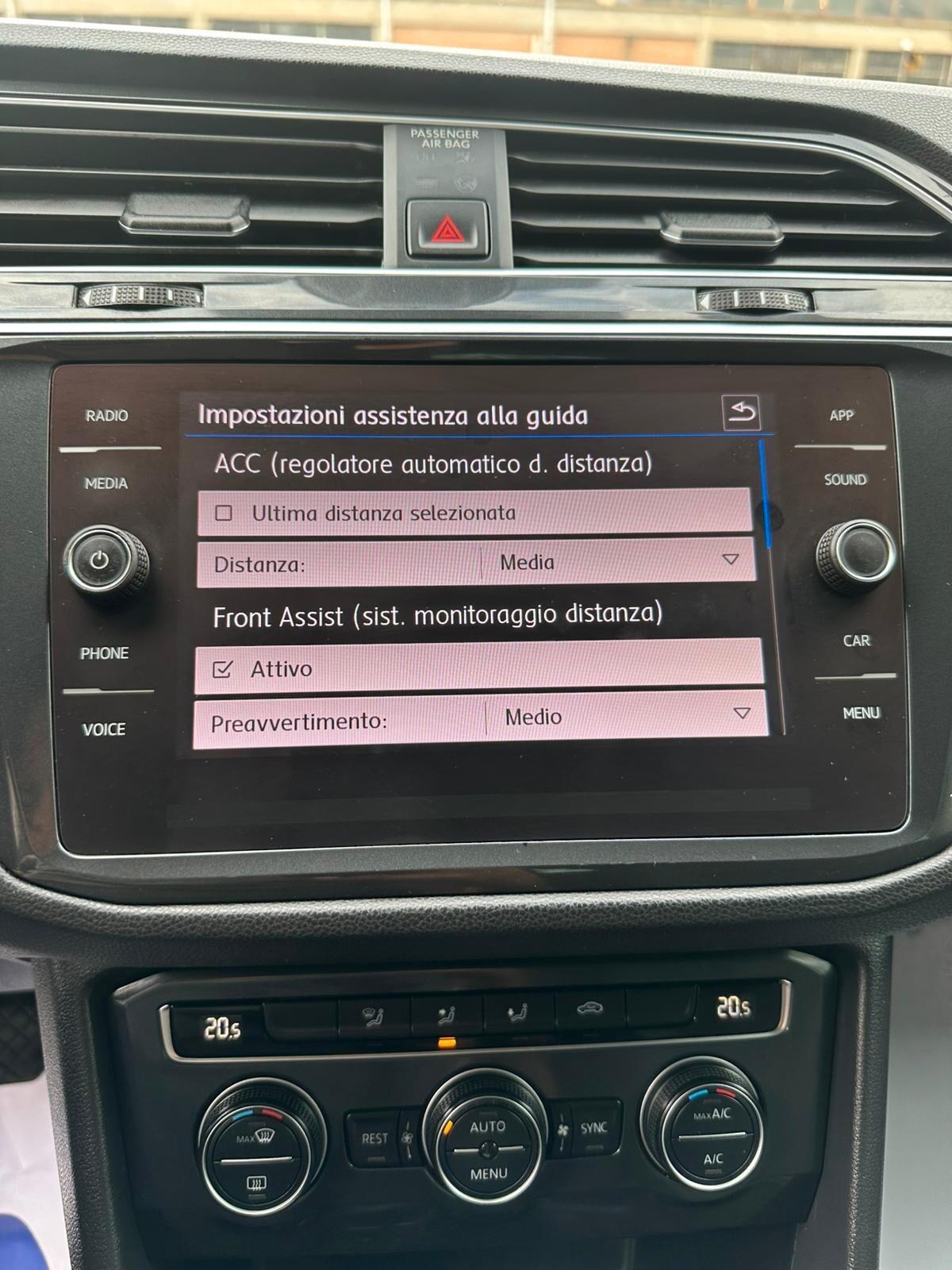 Volkswagen Tiguan 2.0 TDI SCR DSG R-LINE