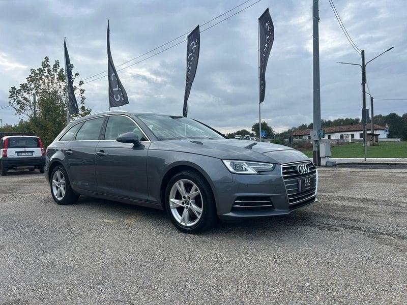 Audi A4 A4 Avant 2.0 tdi Business 150cv my16
