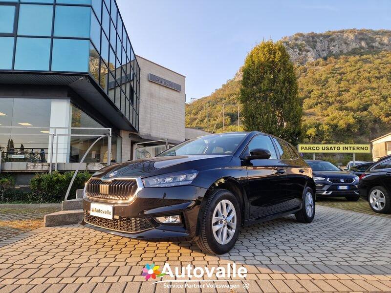 Skoda Fabia Fabia 1.0 MPI 80 CV Ambition