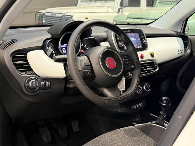 FIAT 500X 1.4 T-Jet 120 CV GPL Pop Star