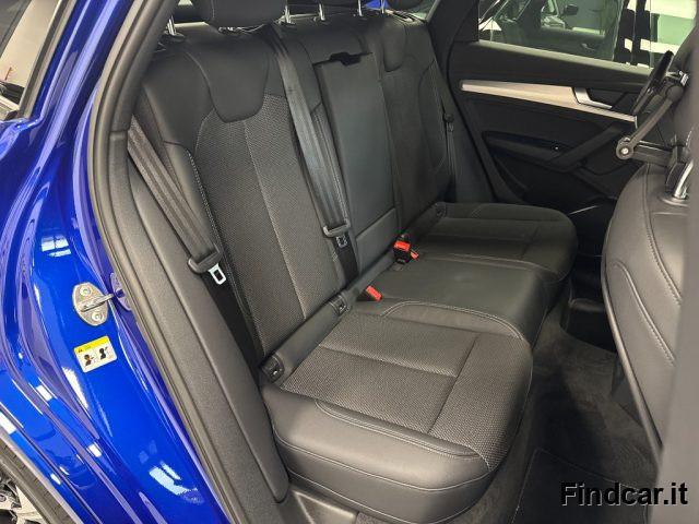 AUDI Q5 SPB 40 TDI quattro S tronic S line plus