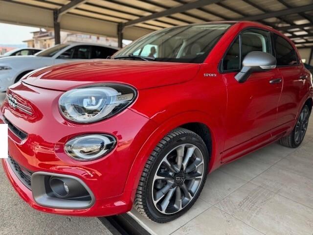 Fiat 500X 1.6 MultiJet 130 CV Sport-AZIENDALE