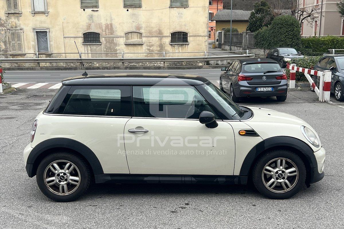 MINI Mini 1.6 16V One (55kW)