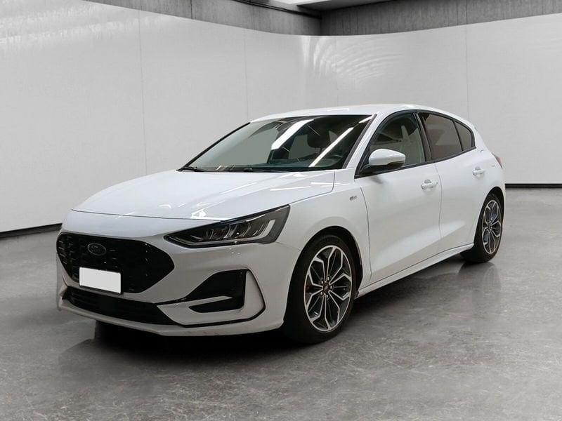 Ford Focus 1.5 ecoblue ST-Line 115cv auto
