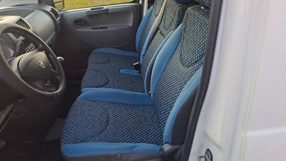 Fiat Scudo FRIZIONE NUOVA APPENA TAGLIANDATO