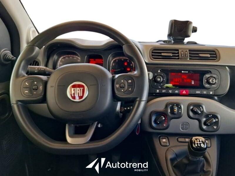 FIAT Panda 1.2 GPL 70 CV EasyPower Lounge