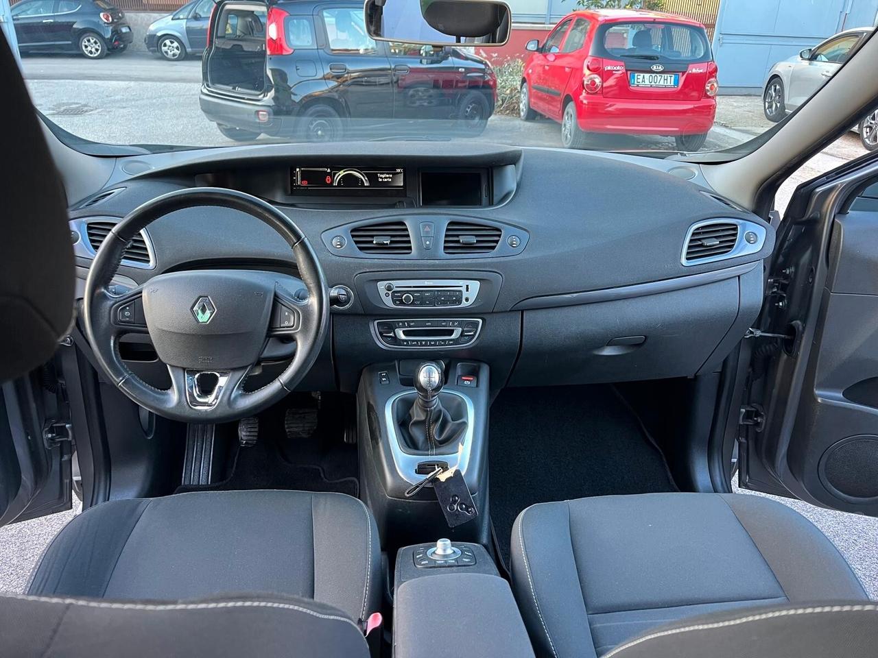 Renault Scenic Scénic dCi 110 CV Start&Stop Energy Bose