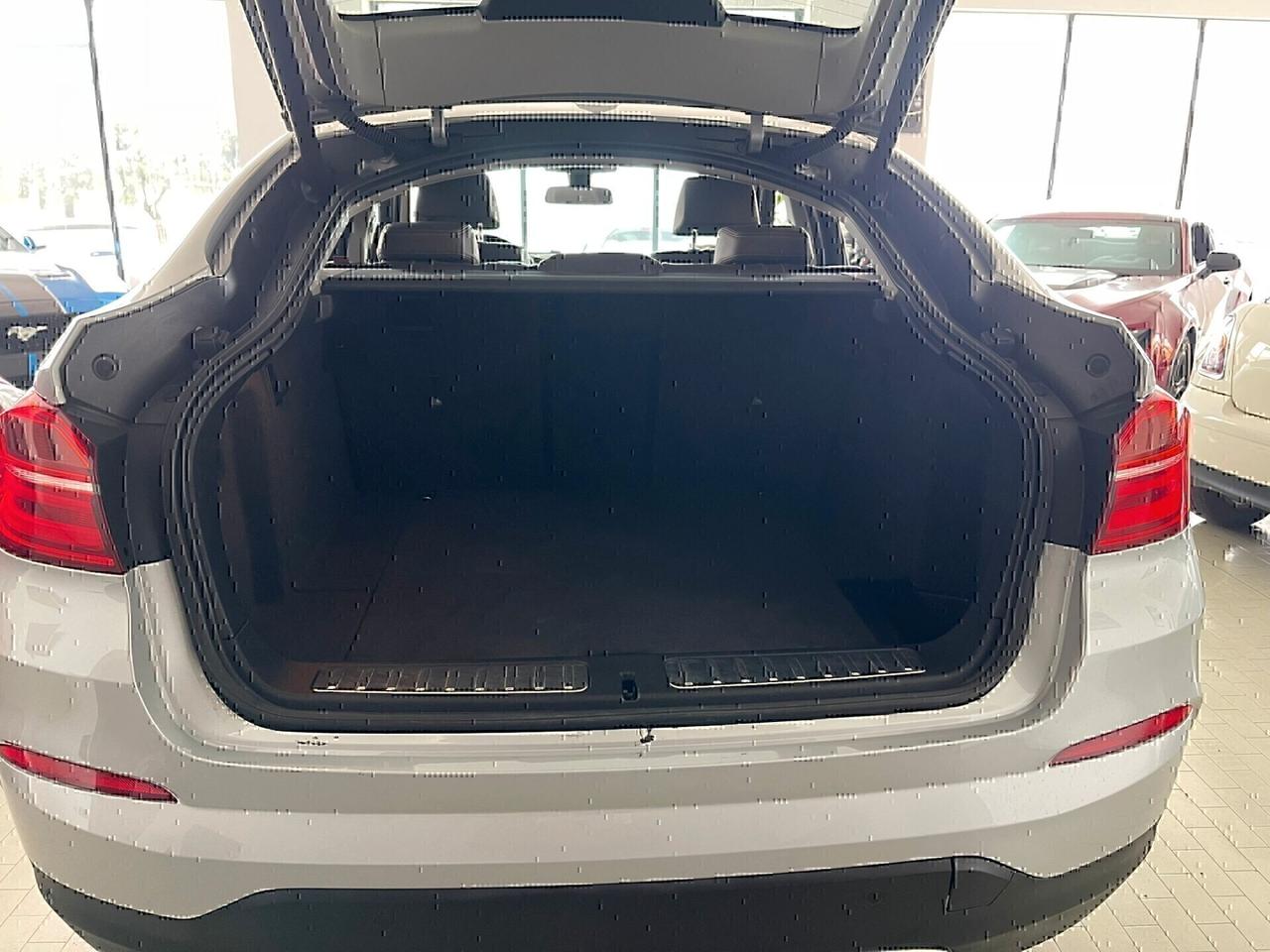 Bmw X4 xDrive20d xLine