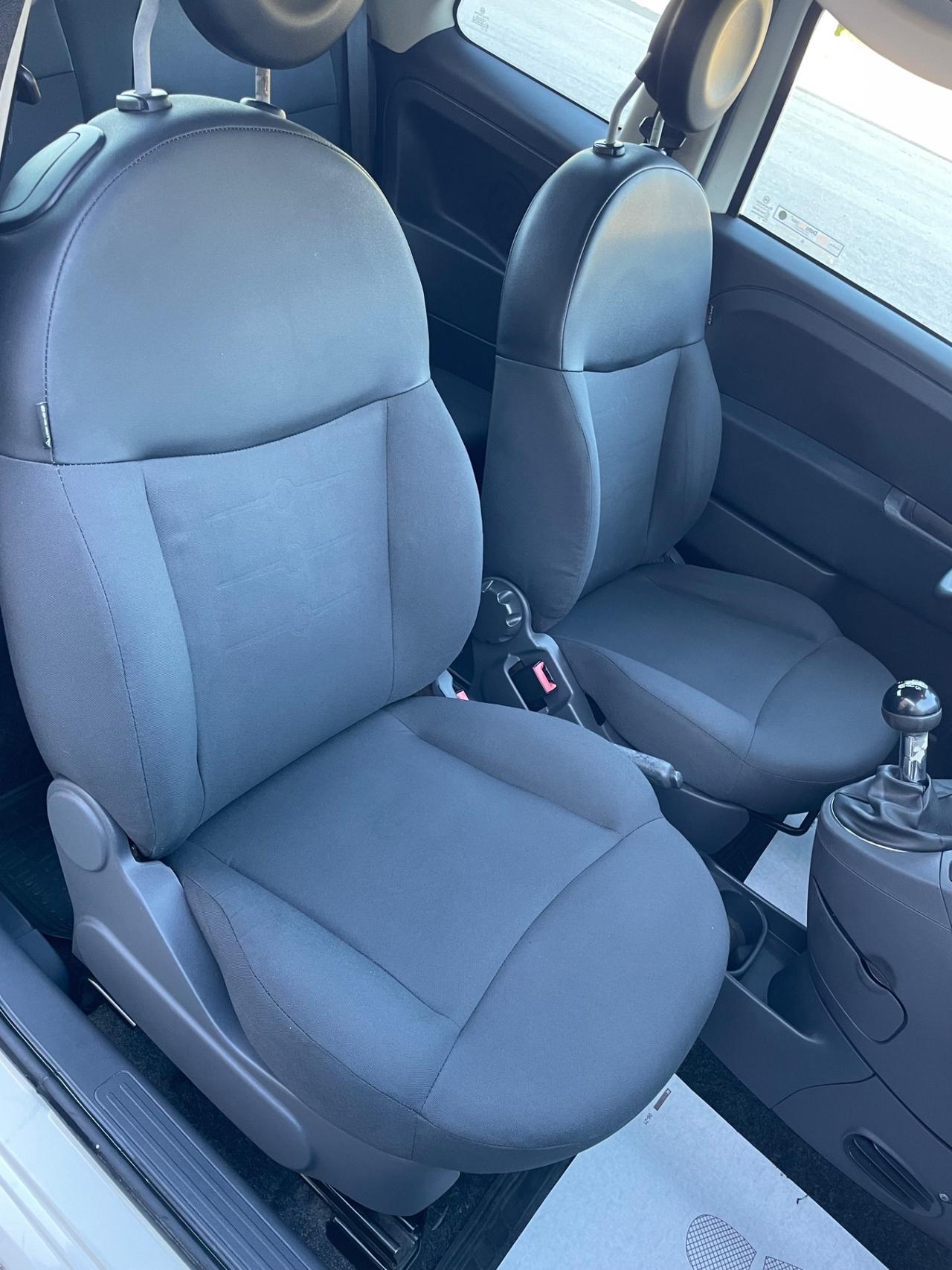 Fiat 500 1.3 Multijet 16V 95 CV Lounge