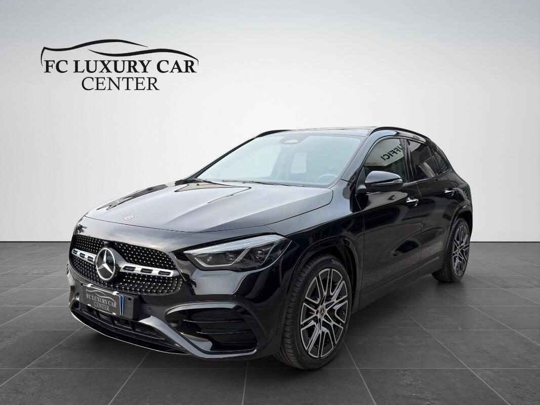 Mercedes Classe GLA 200 d AMG Line Premium Tetto Cerchio 20