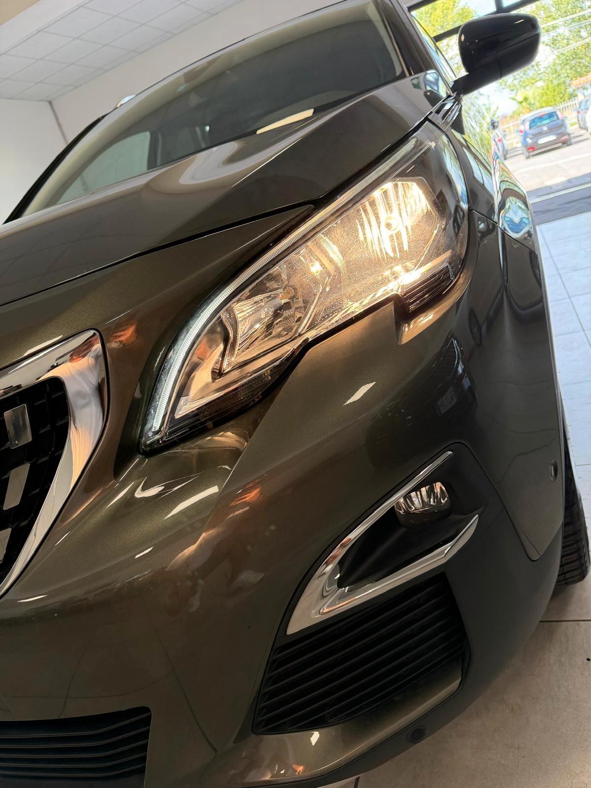 Peugeot 3008 1.2 PURETECH TURBO 130CV EAT6 ALLURE 2018