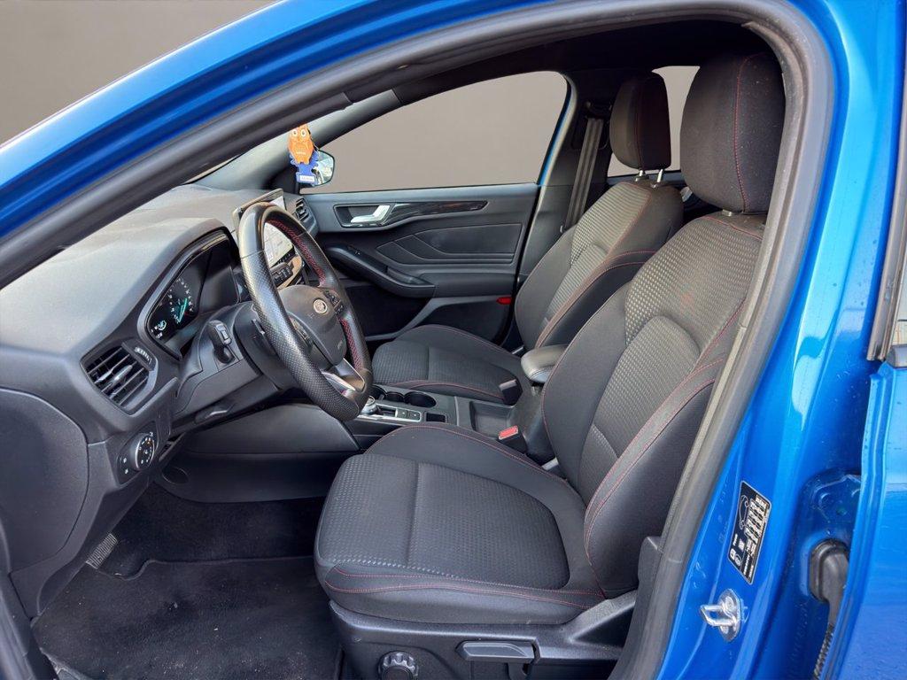 FORD Focus 1.5 ecoblue st-line 120cv auto del 2022