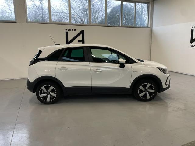 OPEL Crossland 1.2 BENZINA 83CV 12V S&S EDITION CAMBIO MANUALE