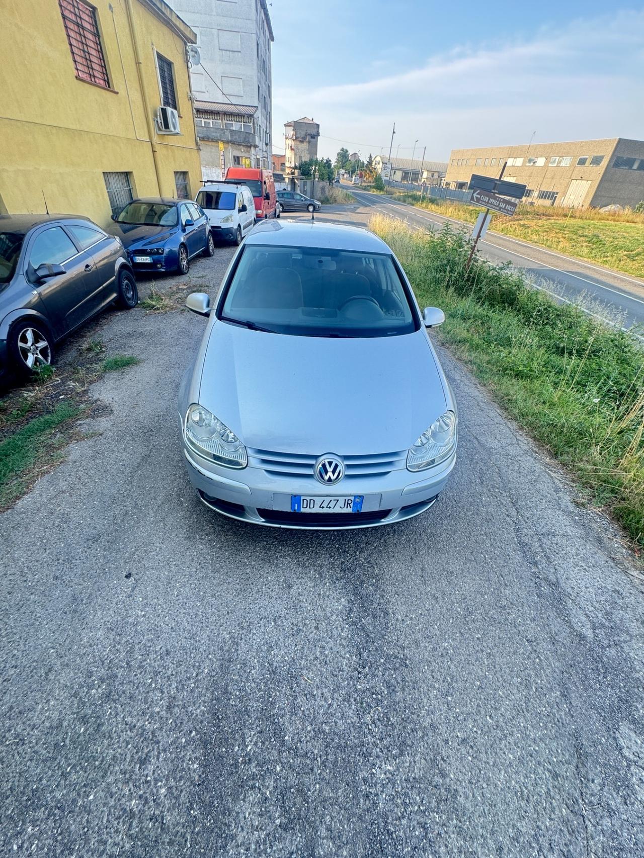 Volkswagen Golf 1.9 TDI 5p. Comfortline