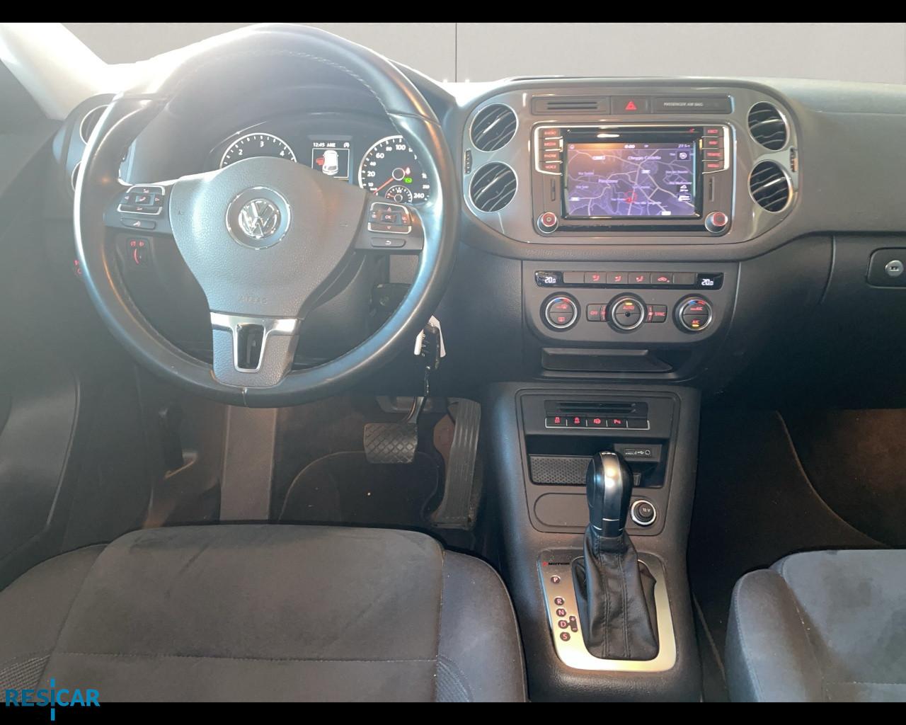 Volkswagen Tiguan 2.0 tdi bm Sport&Style 4motion 150cv dsg