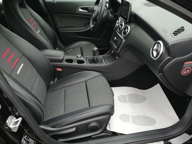 MERCEDES-BENZ A 180 d Business