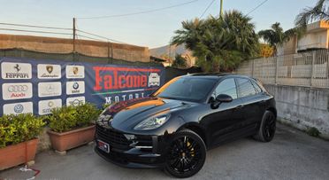 Porsche Macan 2.0 Scarico Sportivo Tetto