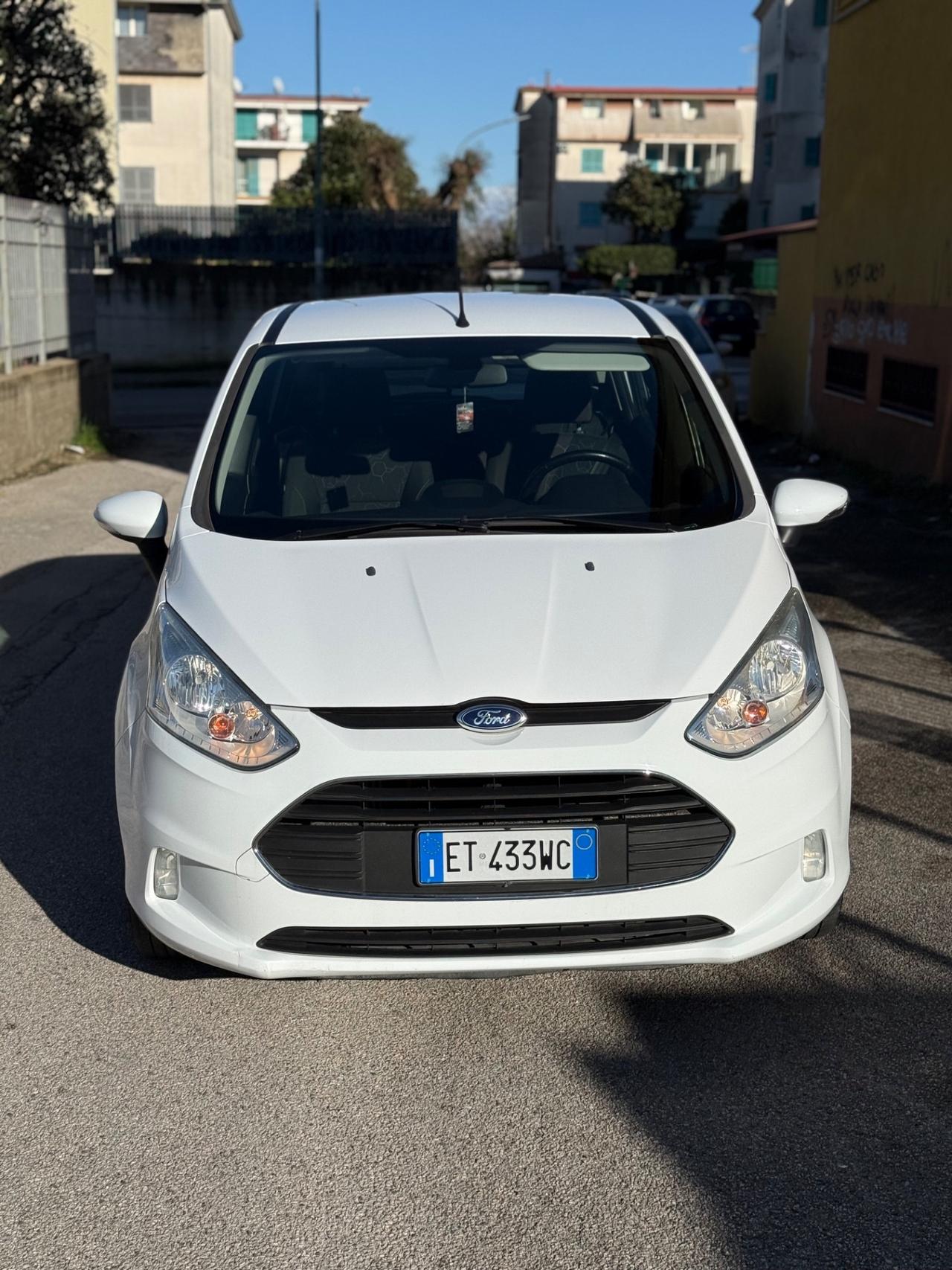 Ford B-Max 1.6 TDCi 95 CV Business N1