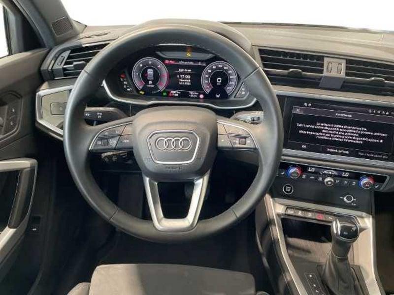 Audi Q3 II 2018 35 2.0 tdi Business Advanced s-tronic