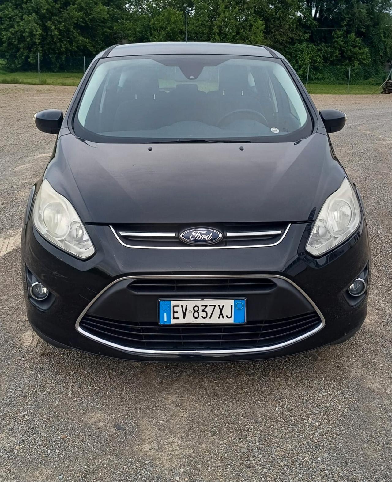 Ford C-Max C-Max7 1.6 TDCi 95CV Titanium