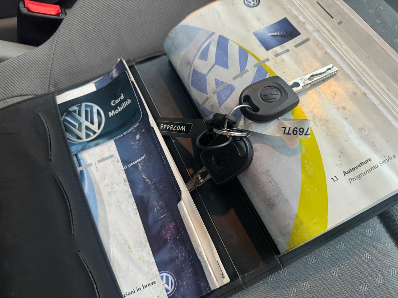 Volkswagen Lupo 1.4 cat Trendline Air