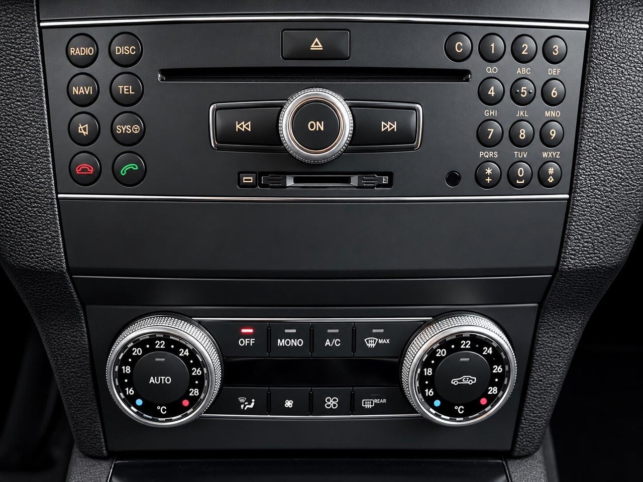 Mercedes-benz GLK 220 CDI 4Matic BlueEFFICIENCY Sport
