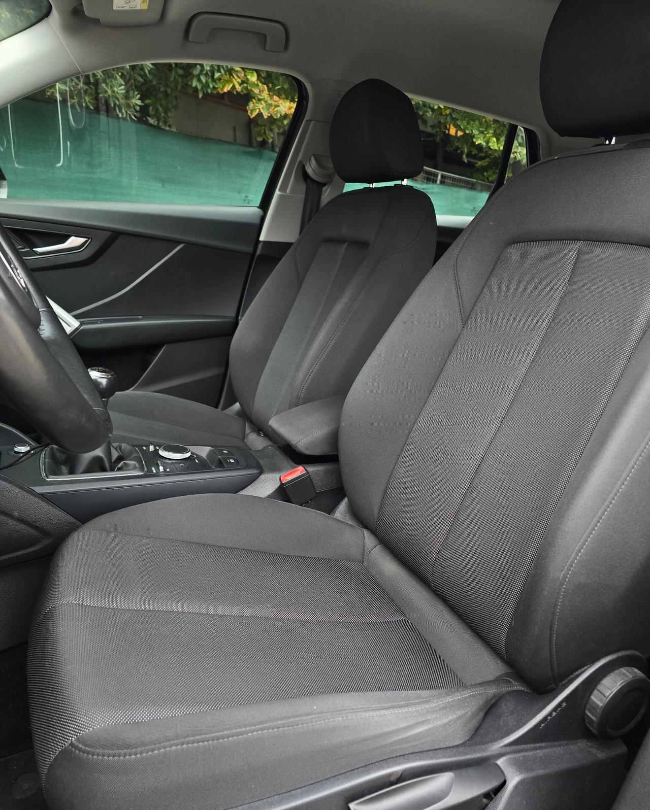 Audi Q2 1.6 TDI Business