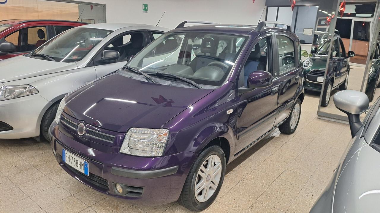 Fiat Panda 1.3 MJT S&S Lounge
