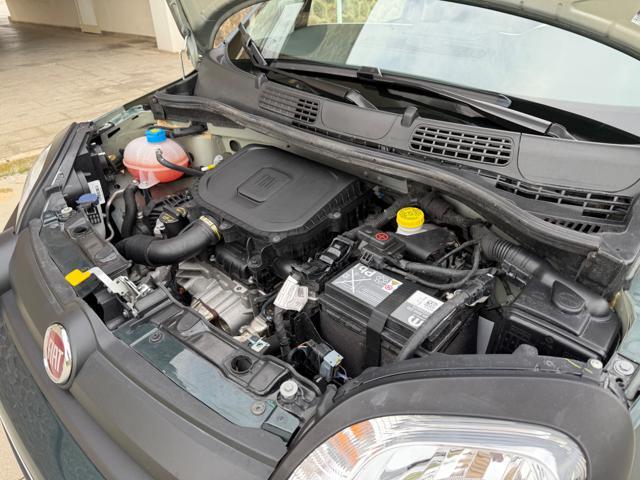 FIAT Panda Cross PANDINA HYBRID+NAVI+ADAS+VIRTUAL+LED+PDC+