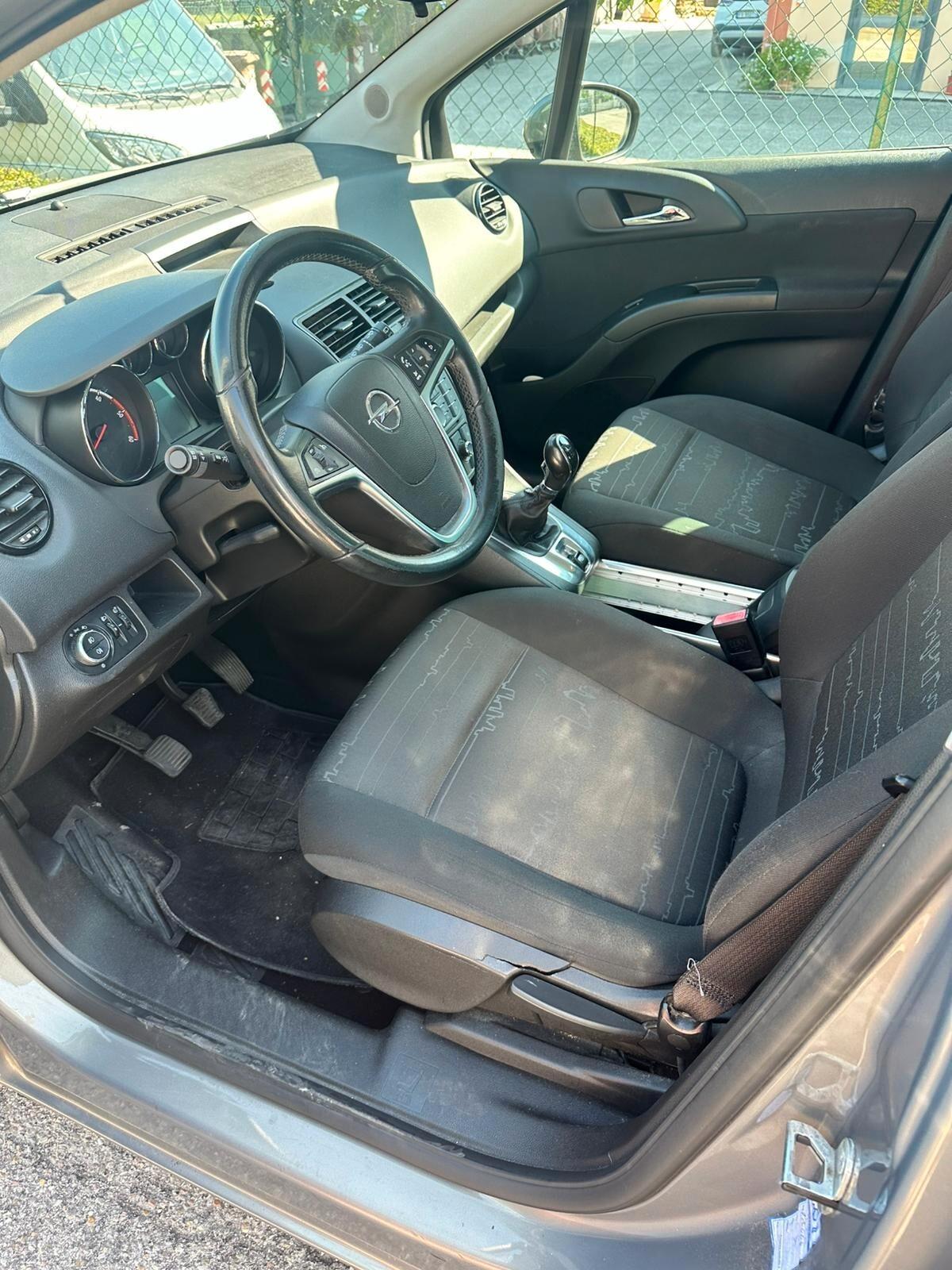 Opel Meriva 1.3 CDTI 95CV ecoFLEX Start&Stop Cosmo