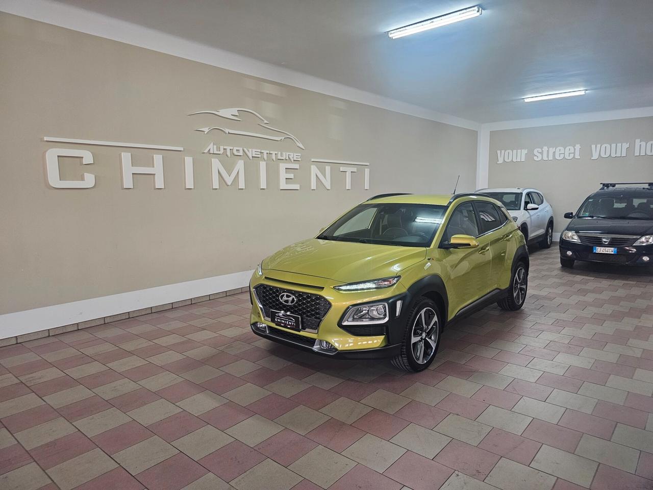 Hyundai Kona 1.0 T-GDI Xpossible GPL INSTALLATO NEL 2023