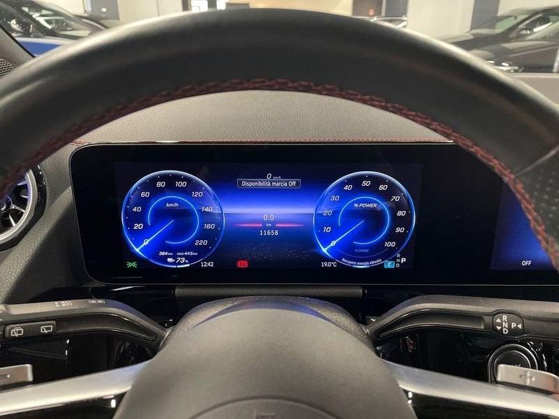 Mercedes-Benz EQA 250+ AMG Line Advanced