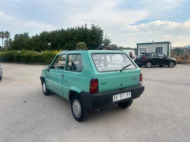 Fiat Panda 900 i.e. cat