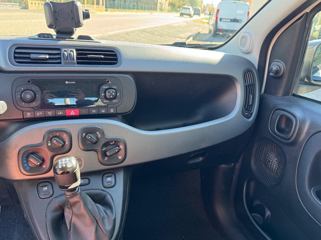 Fiat Panda 1.2 EasyPower City Life