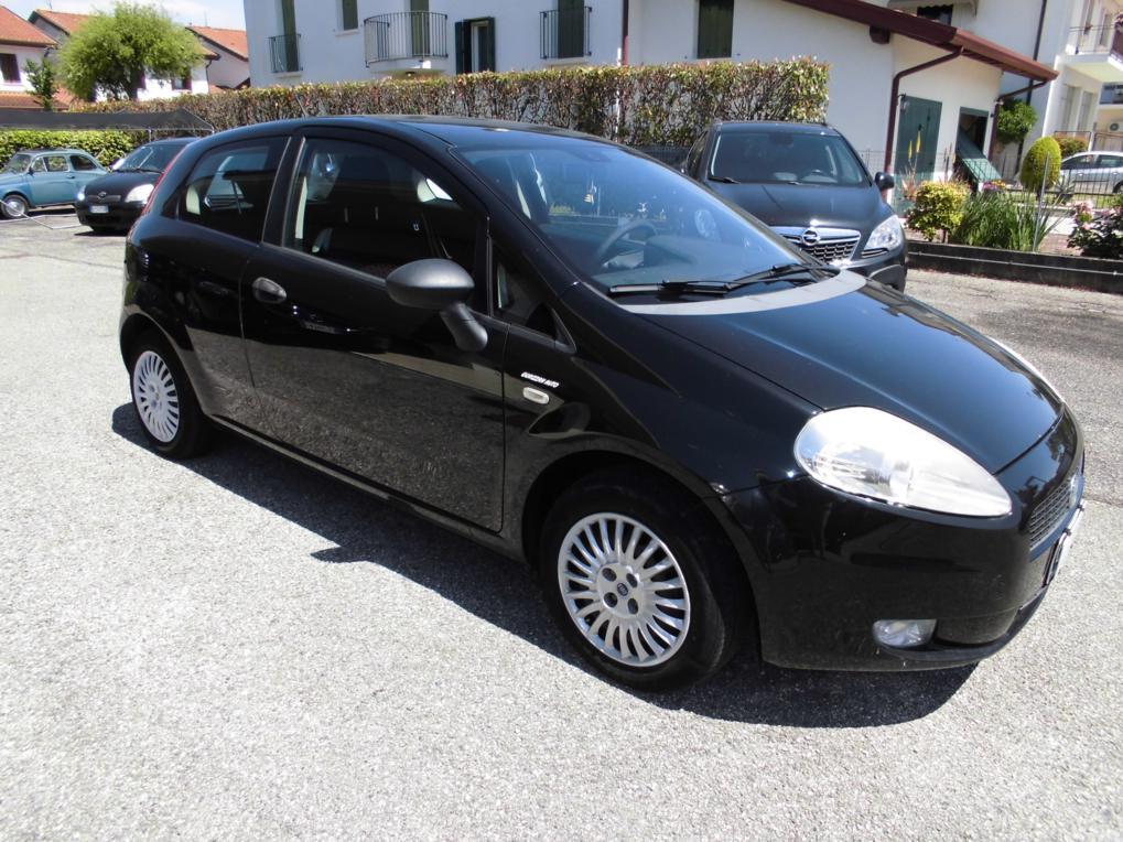 Fiat Punto 1.3 Multijet 16V 3 porte Dynamic