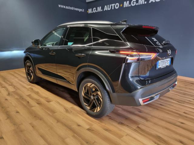NISSAN Qashqai MHEV 158 CV Xtronic N-Connecta
